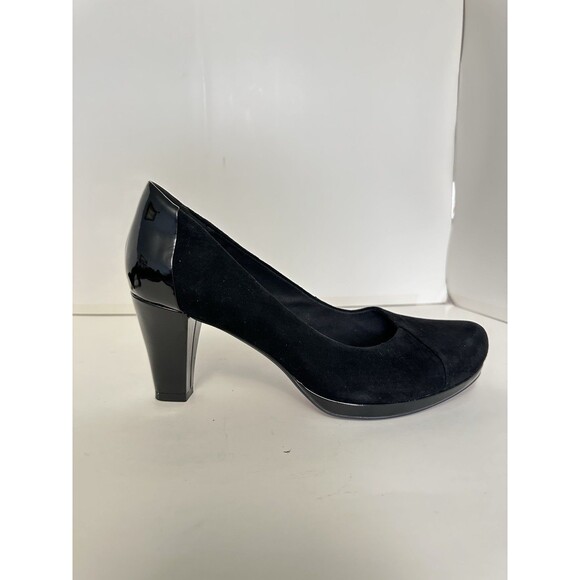 Clarks Artisan Size 10 M Chorus Carol Heels - Picture 4 of 8